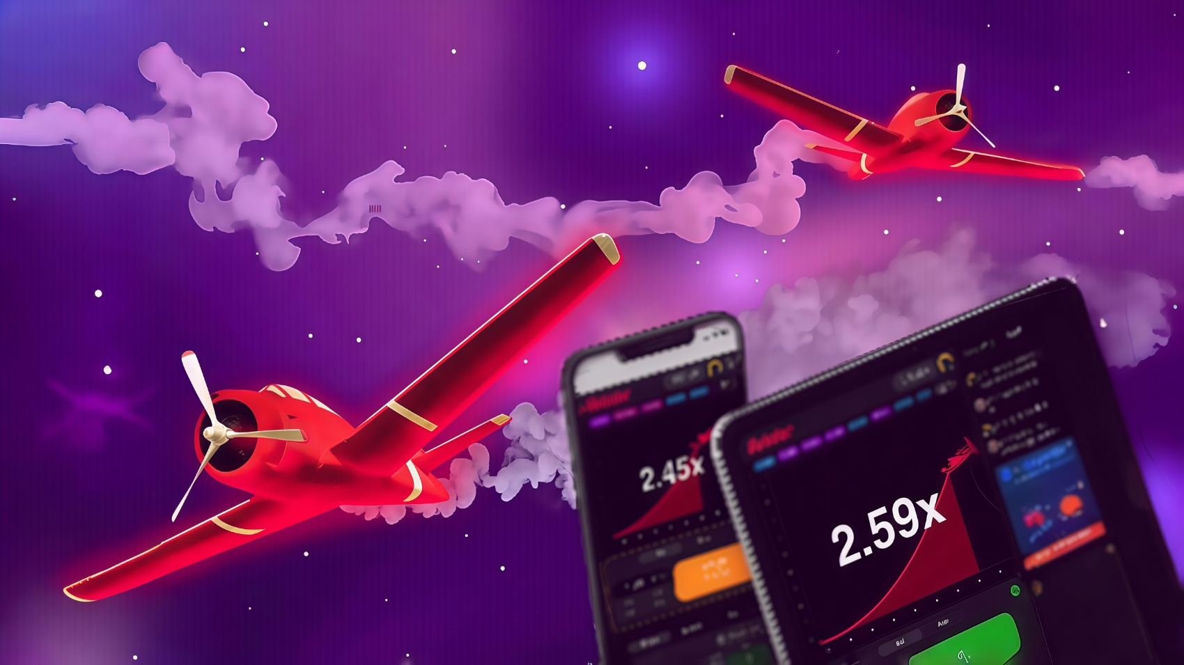 Try Game Aviator at 68PH Casino